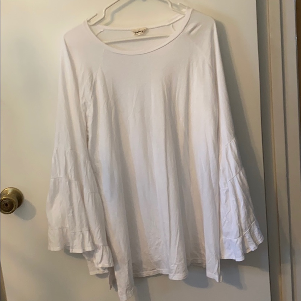 Three Birds Nest Long Sleeve Top